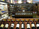 Largest Wine Selection